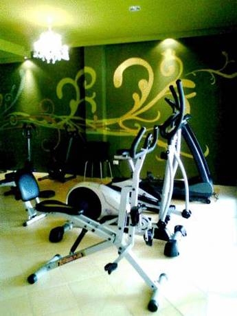 Imagen general del Hotel Mansion Sarasinee @ Chatuchak. Foto 4
