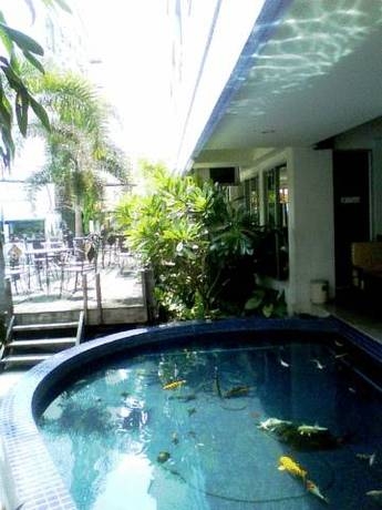 Imagen general del Hotel Mansion Sarasinee @ Chatuchak. Foto 5