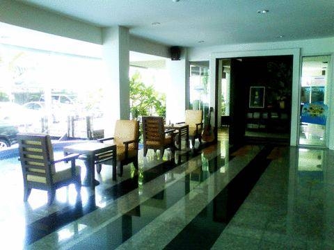 Imagen general del Hotel Mansion Sarasinee @ Chatuchak. Foto 6