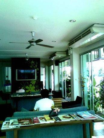 Imagen general del Hotel Mansion Sarasinee @ Chatuchak. Foto 9