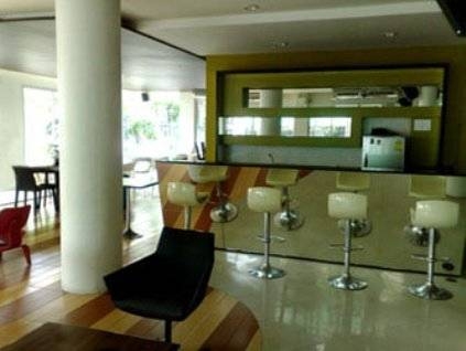 Imagen general del Hotel Mansion Sarasinee @ Chatuchak. Foto 11