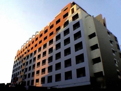 Imagen general del Hotel Mansion Sarasinee @ Chatuchak. Foto 12