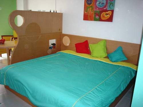Imagen general del Hotel Mansion Sarasinee @ Chatuchak. Foto 14