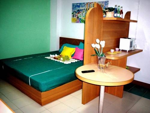 Imagen general del Hotel Mansion Sarasinee @ Chatuchak. Foto 15
