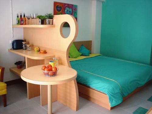 Imagen general del Hotel Mansion Sarasinee @ Chatuchak. Foto 16