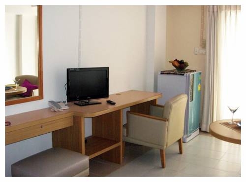 Imagen general del Hotel Mansion Sarasinee @ Chatuchak. Foto 17