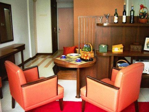 Imagen general del Hotel Mansion Sarasinee @ Chatuchak. Foto 20