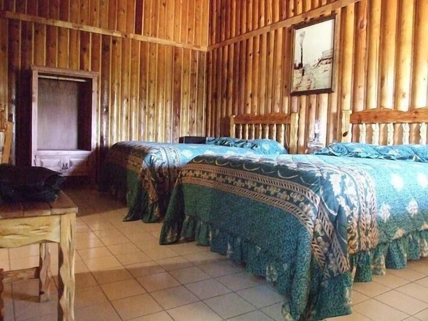 Imagen de la habitación del Hotel Mansion Tarahumara. Foto 2