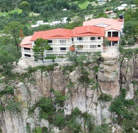 Imagen de la habitación del Hotel Mansion Tarahumara. Foto 5