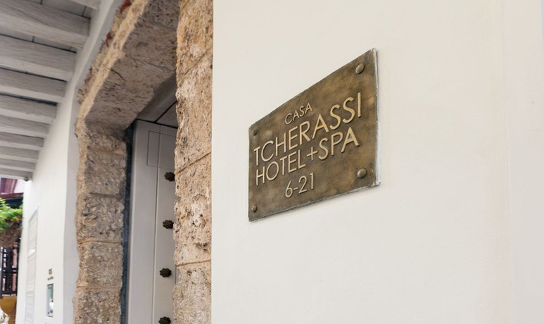 Imagen general del Hotel Mansion Tcherassi. Foto 4