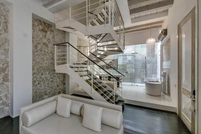 Imagen de los interiores del Hotel Mansion Tcherassi. Foto 17