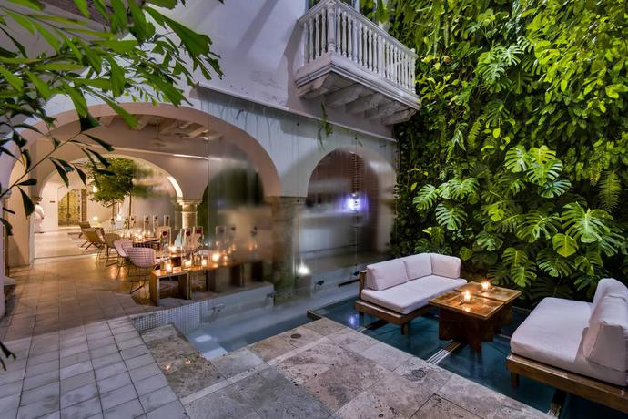 Imagen general del Hotel Mansion Tcherassi. Foto 6