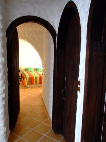 Imagen de la habitación del Hotel Mansion Tepotzotlan. Foto 6