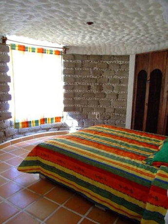 Imagen de la habitación del Hotel Mansion Tepotzotlan. Foto 7