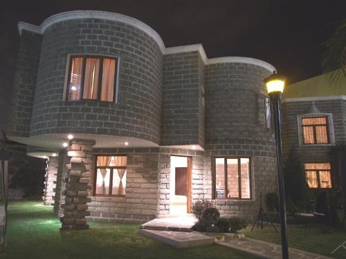Imagen general del Hotel Mansion Tepotzotlan. Foto 3