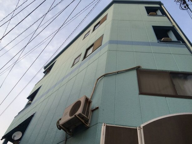 Imagen general del Hotel Mansion Tsukushi. Foto 2
