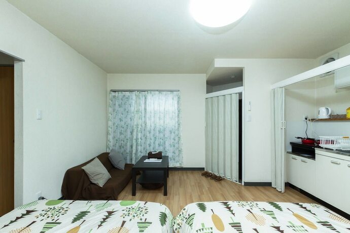 Imagen general del Hotel Mansion Tsukushi. Foto 4