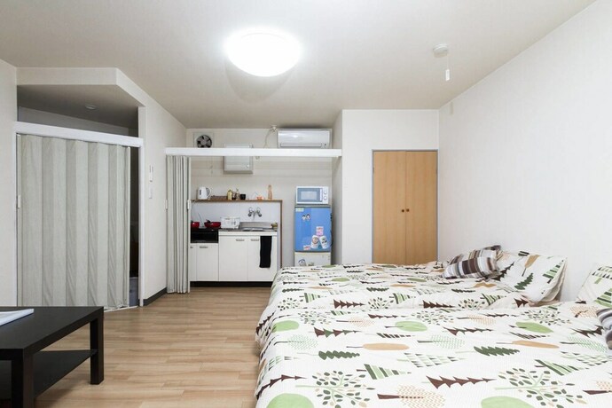 Imagen de la habitación del Hotel Mansion Tsukushi. Foto 10