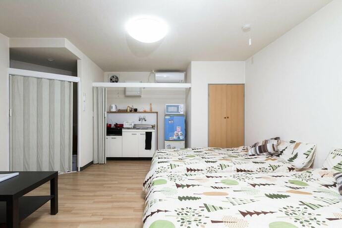 Imagen de la habitación del Hotel Mansion Tsukushi. Foto 14
