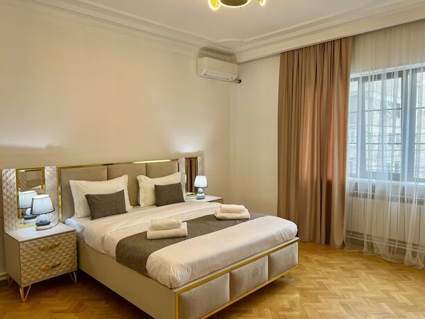 Imagen de la habitación del Hotel Mansion Yerevan. Foto 15