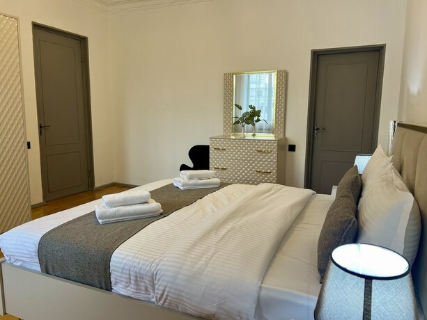 Imagen de la habitación del Hotel Mansion Yerevan. Foto 16