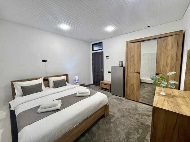 Imagen de la habitación del Hotel Mansion Yerevan. Foto 17