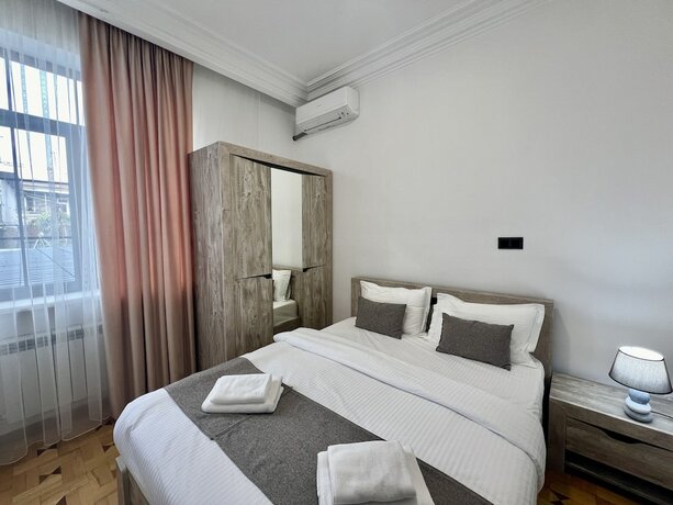 Imagen general del Hotel Mansion Yerevan. Foto 3