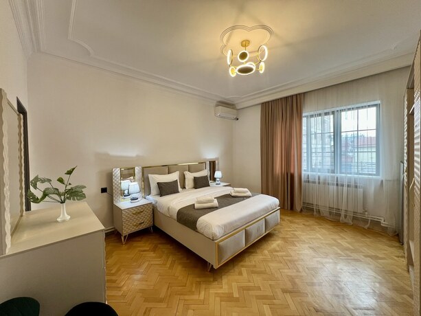 Imagen general del Hotel Mansion Yerevan. Foto 7