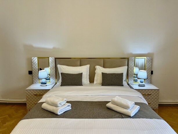 Imagen de la habitación del Hotel Mansion Yerevan. Foto 19