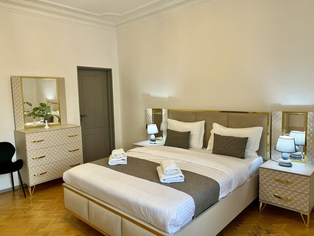 Imagen general del Hotel Mansion Yerevan. Foto 9