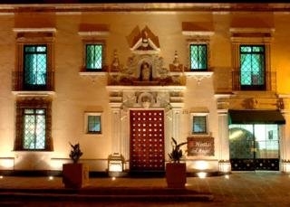 Imagen general del Hotel Mansion del Angel. Foto 1