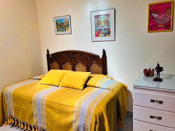 Imagen de la habitación del Hotel Mansion del Bosque. Foto 4