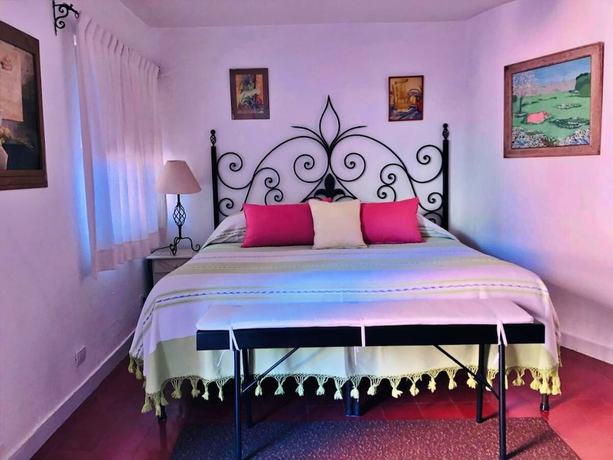 Imagen de la habitación del Hotel Mansion del Bosque. Foto 12
