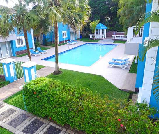 Imagen de la piscina del Hotel Mansion del Rio, ALDEA SAN FELIPE DE LARA. Foto 19