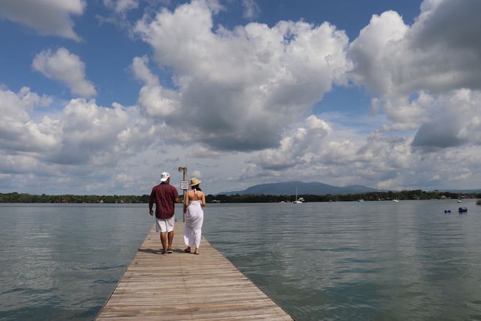 Imagen de la habitación del Hotel Mansion del Rio, ALDEA SAN FELIPE DE LARA. Foto 11