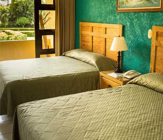 Imagen de la habitación del Hotel Mansion del Rio, ALDEA SAN FELIPE DE LARA. Foto 13