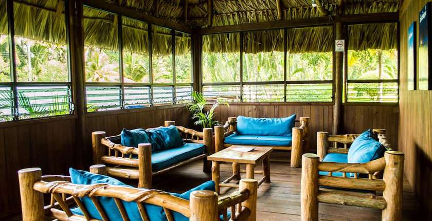 Imagen de la habitación del Hotel Mansion del Rio, ALDEA SAN FELIPE DE LARA. Foto 15