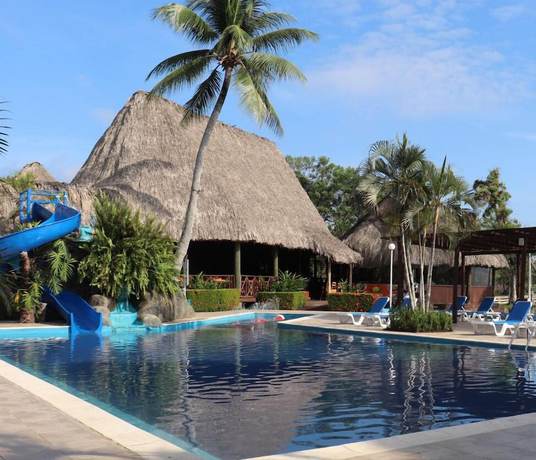 Imagen de la habitación del Hotel Mansion del Rio, ALDEA SAN FELIPE DE LARA. Foto 16