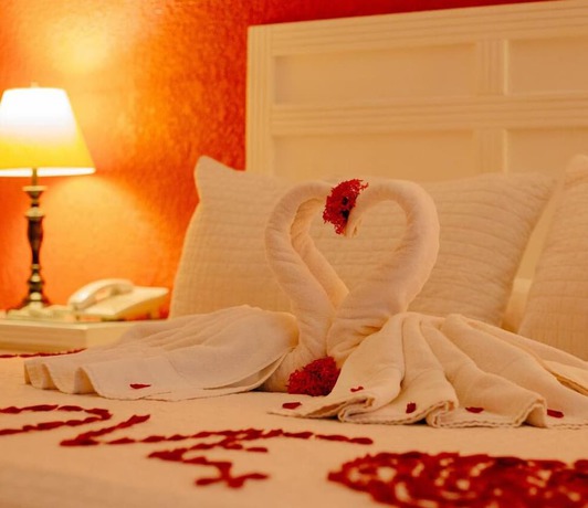 Imagen de la habitación del Hotel Mansion del Rio, ALDEA SAN FELIPE DE LARA. Foto 17