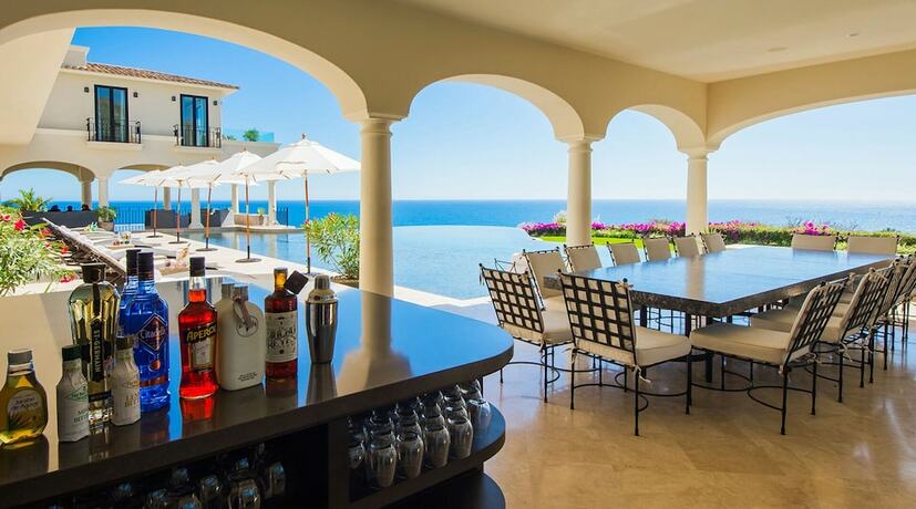 Imagen general del Hotel Mansion in Puerto Los Cabos Resort 1035. Foto 12