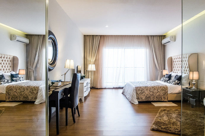 Imagen de la habitación del Hotel Mansion28 At Dharmawangsa. Foto 4