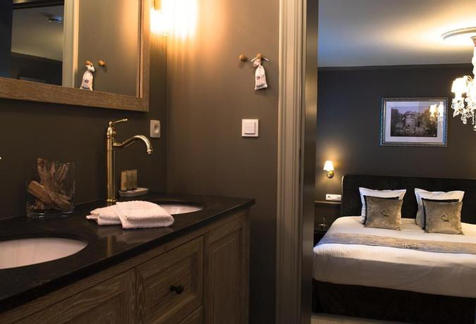 Imagen general del Hotel Mansion9 Bruges. Foto 4