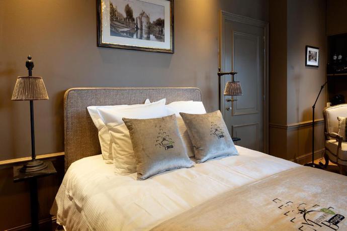 Imagen general del Hotel Mansion9 Bruges. Foto 9
