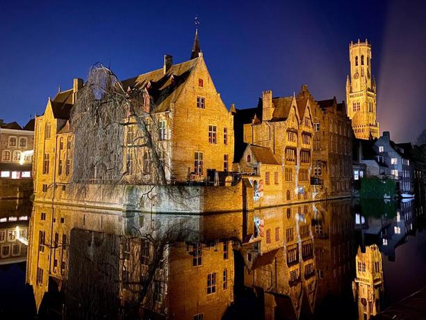Imagen general del Hotel Mansion9 Bruges. Foto 15