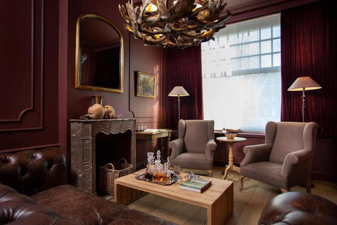 Imagen general del Hotel Mansion9 Bruges. Foto 16