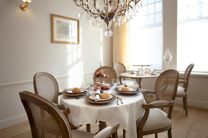 Imagen general del Hotel Mansion9 Bruges. Foto 17