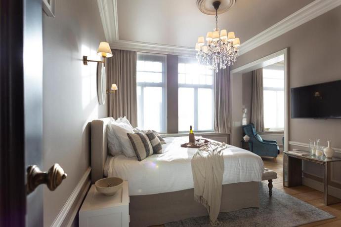 Imagen general del Hotel Mansion9 Bruges. Foto 19