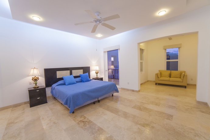 Imagen de la habitación del Hotel Mansiones Cruz Del Mar. Foto 2