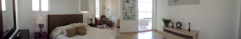 Imagen de la habitación del Hotel Mansiones Cruz Del Mar. Foto 3