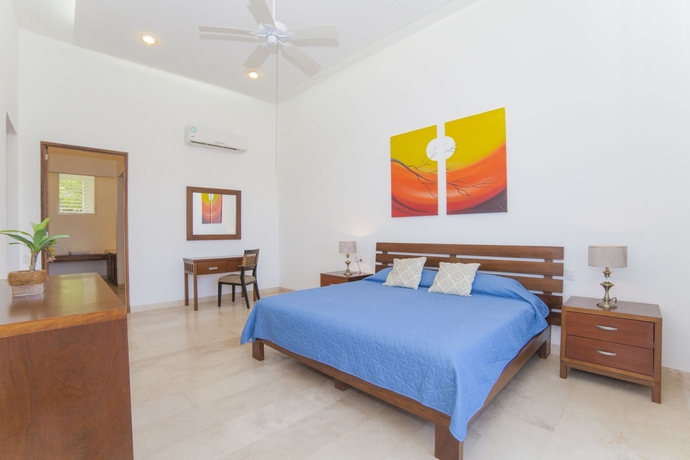 Imagen de la habitación del Hotel Mansiones Cruz Del Mar. Foto 4